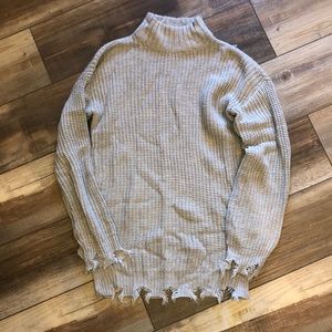 Womens sweater